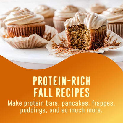 FlavCity Pumpkin Spice Latte Protein Smoothie