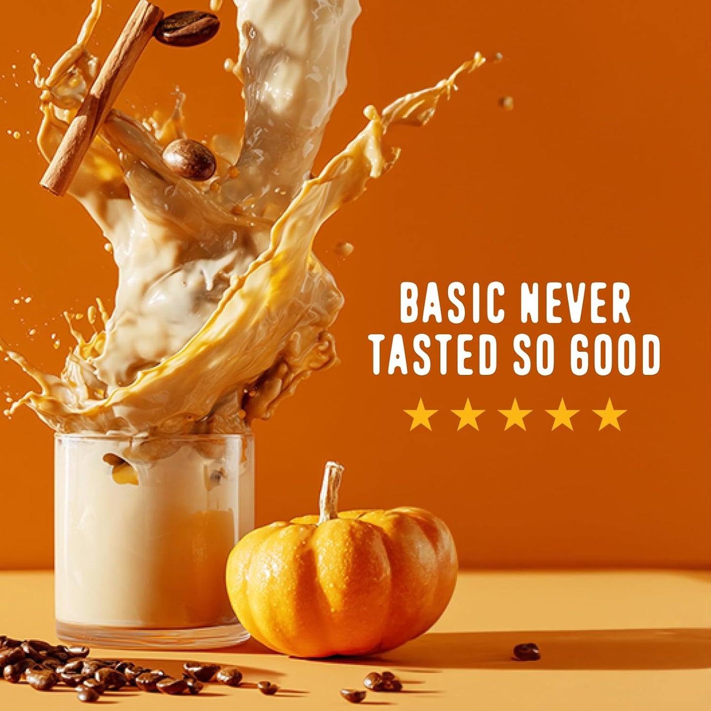 FlavCity Pumpkin Spice Latte Protein Smoothie