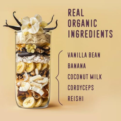 FlavCity Vanllla cream Protein Smoothle